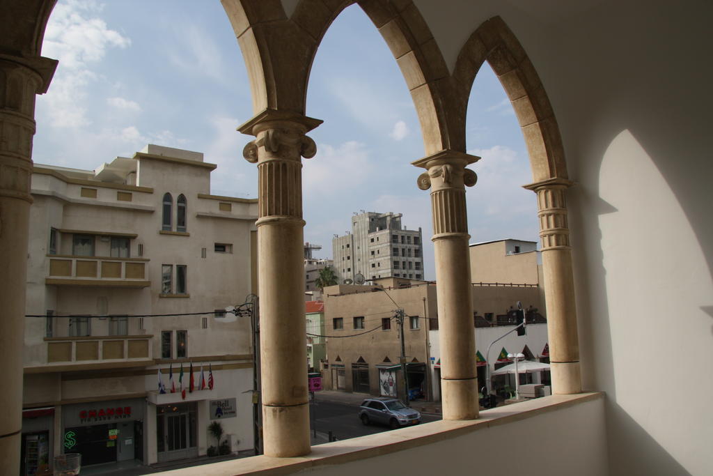 Appartamento Check In Tlv Tel Aviv Esterno foto