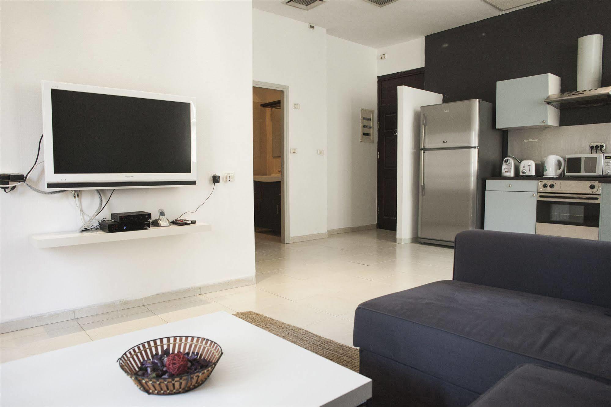 Appartamento Check In Tlv Tel Aviv Esterno foto